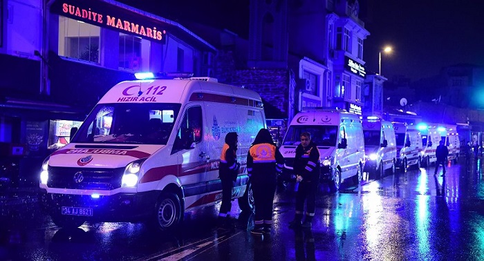 Attentat/Istanbul: huit suspects arrêtés